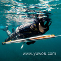 Lycra Two Piece Camouflage Diving Spearfishing Wetsuit